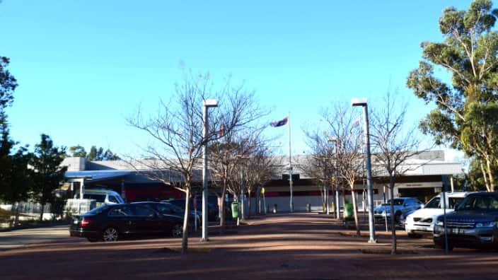 Mount Druitt Hospital