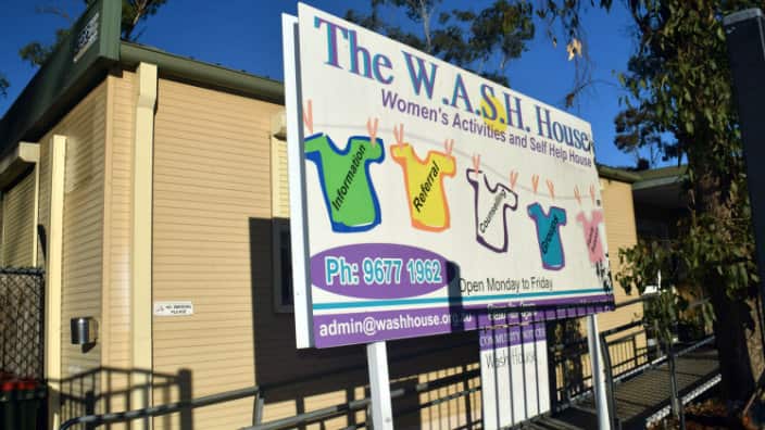 The Women's Activities and Self Help House