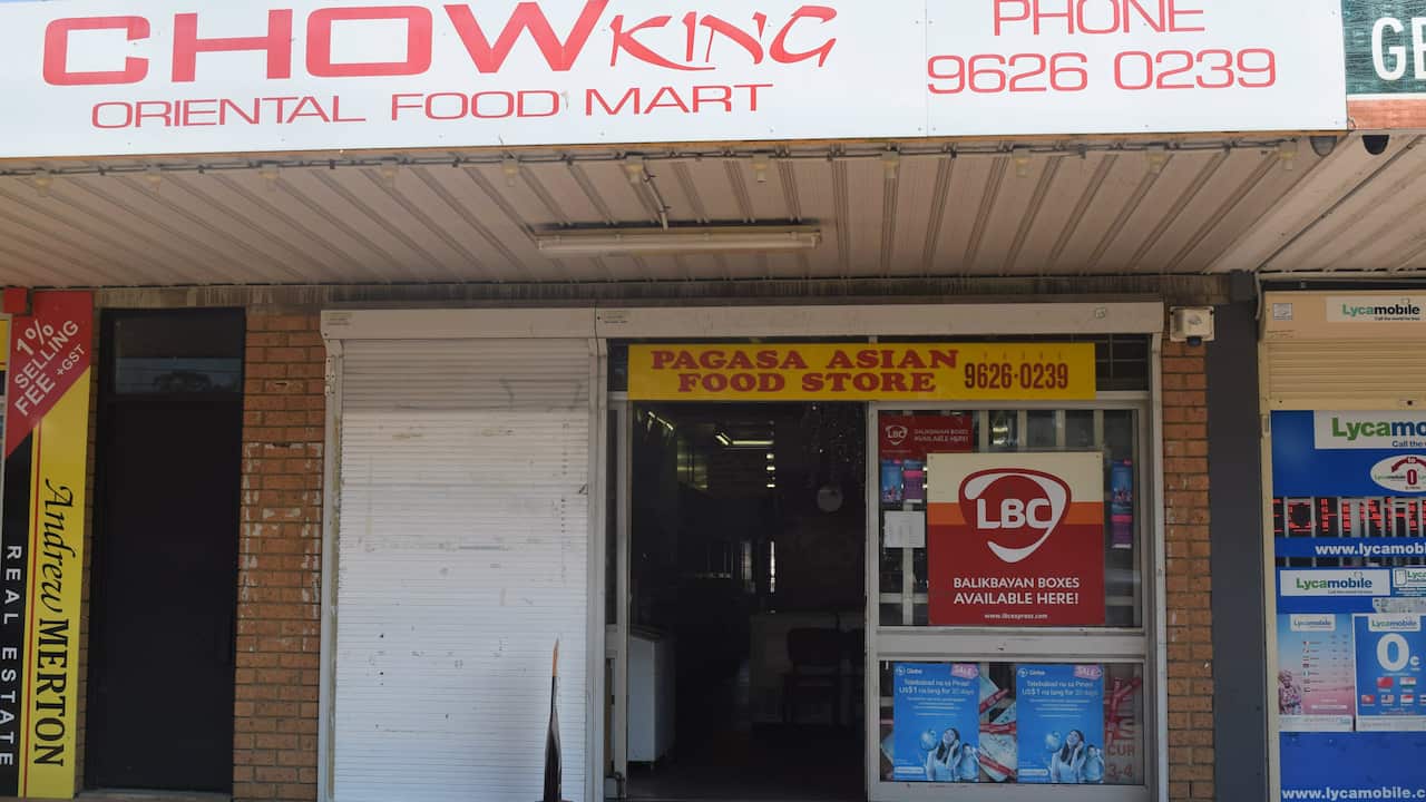 Pagasa Asian Food Store