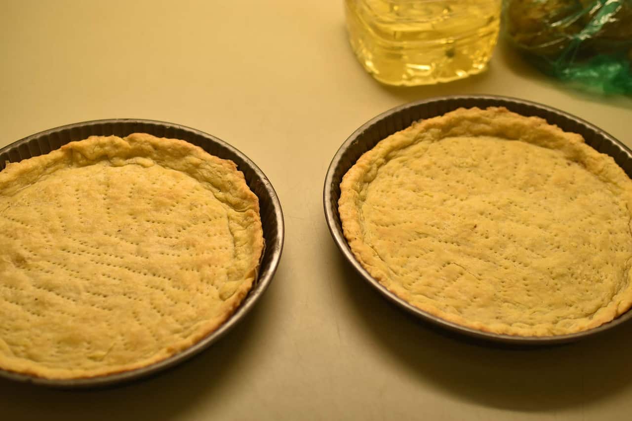Pie Crusts