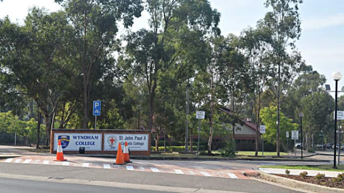 Wyndham College and St John Paul Catholic College