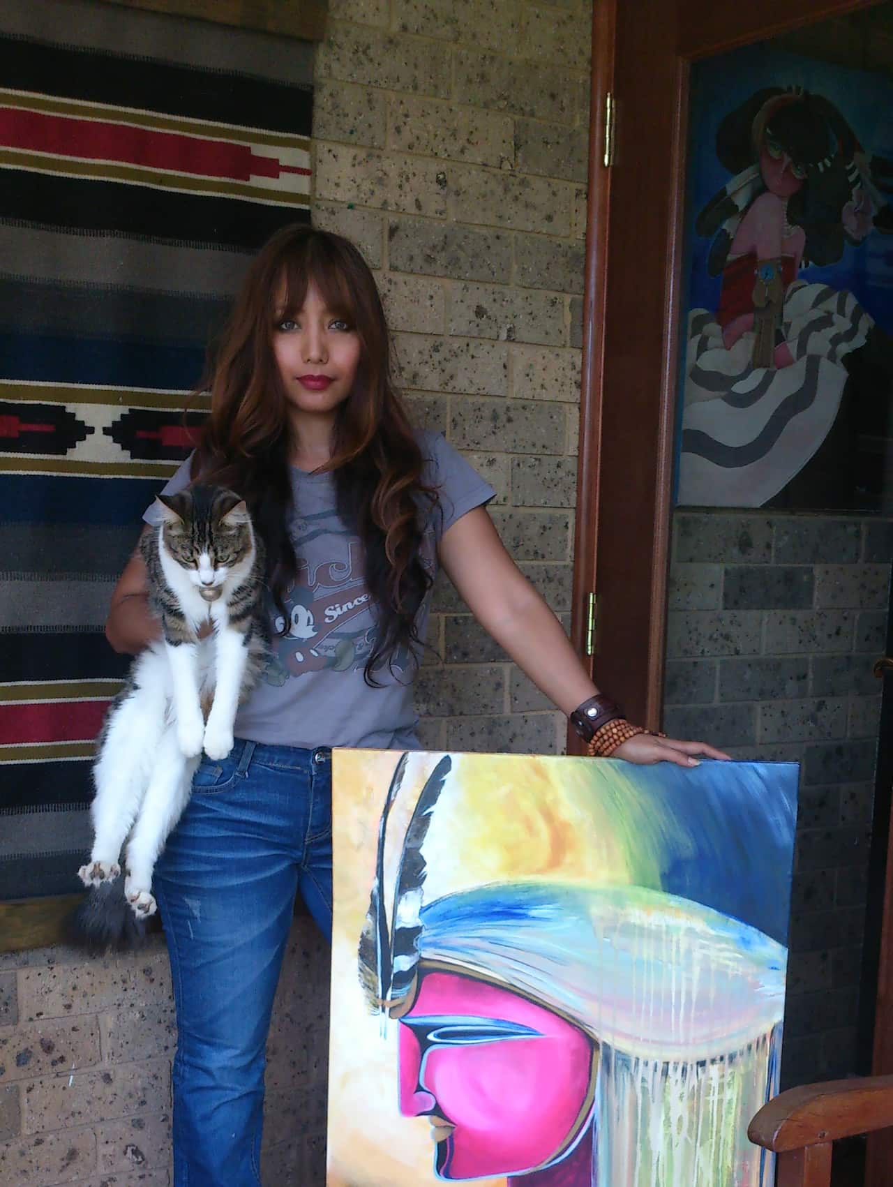 Eval Malinjinnan(依法兒)