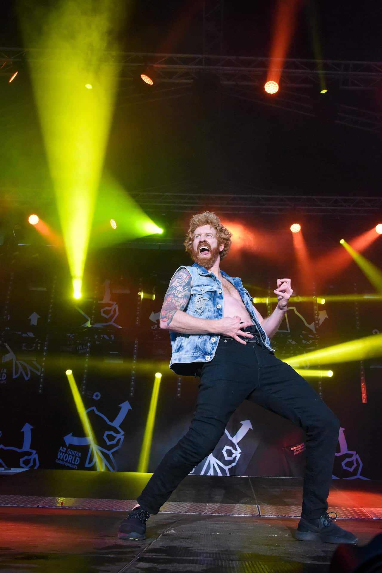 Air Guitar World Championships 