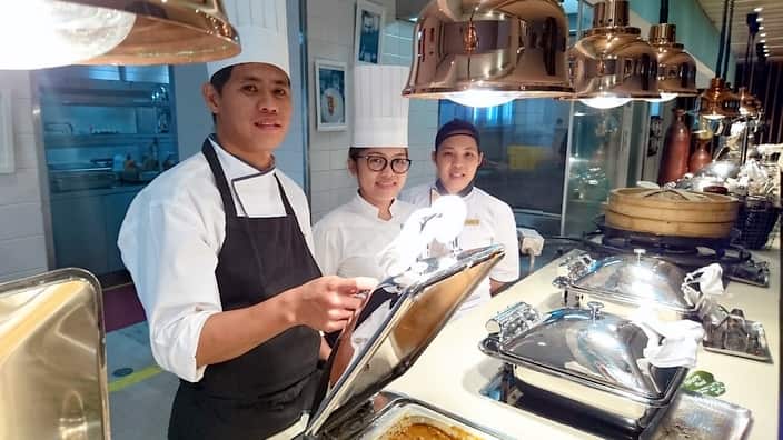 Filipino food festival in Sydney