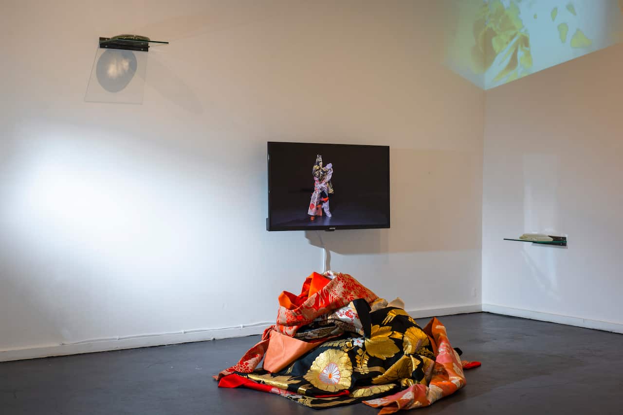 Yumemi Hiraki Artwork A Warm Glow to Remember