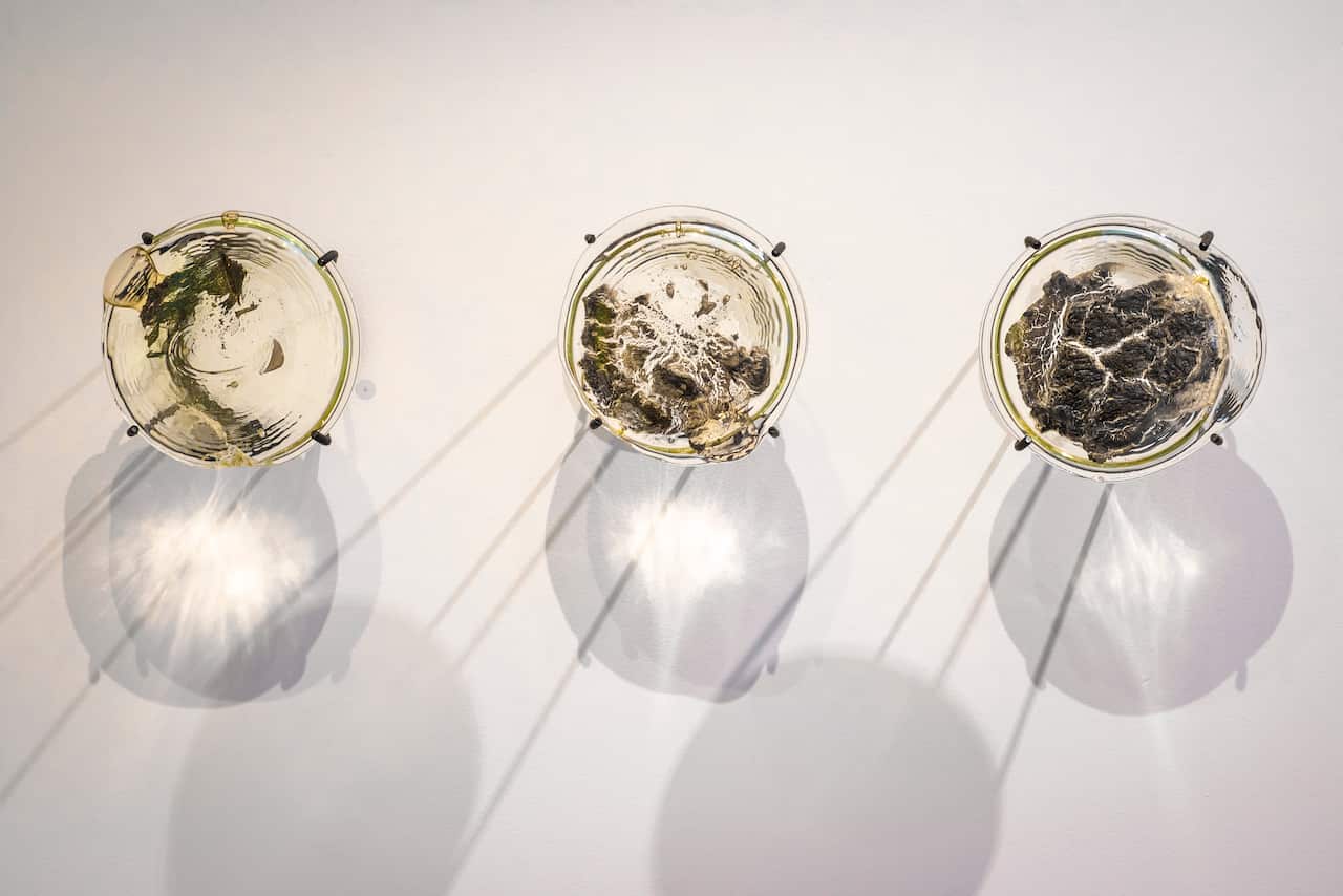 Yumemi Hiraki Artwork A Warm Glow to Remember