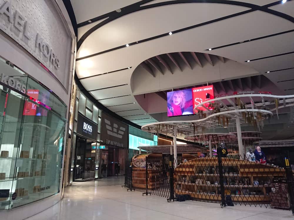 Sydney Airport Coronavirus