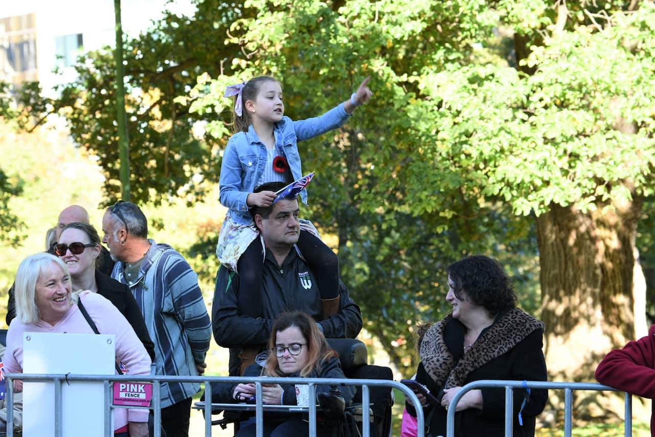 Melbourne Anzac Day March