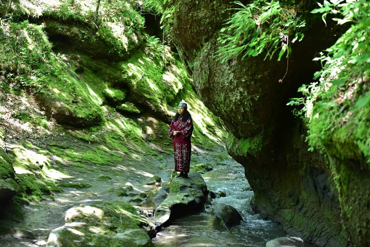 Indigenous people of Japan Ainu 