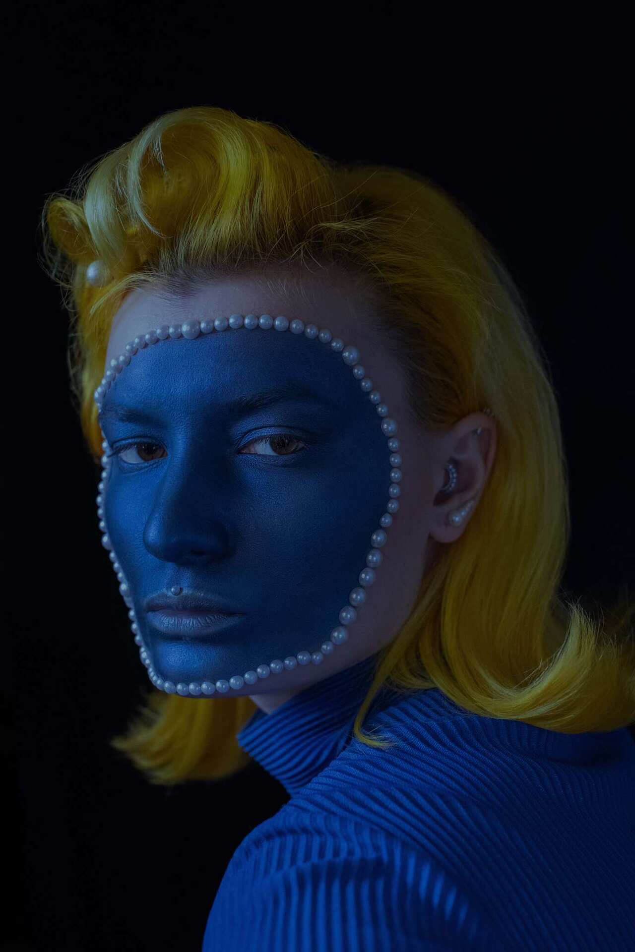 Fashion-photographer Maria Heiss