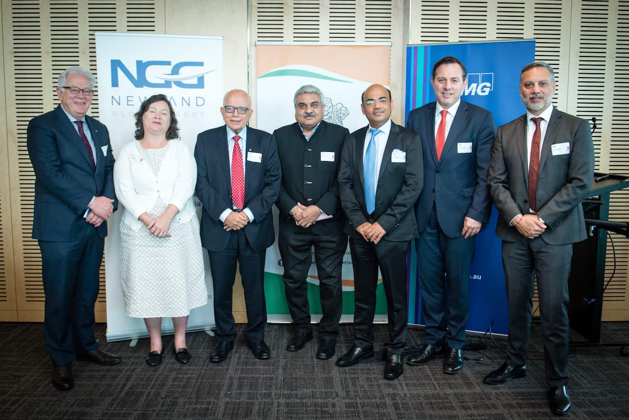 Anil Wadhwa, former Secretary (East) , Ministry of External Affairs,