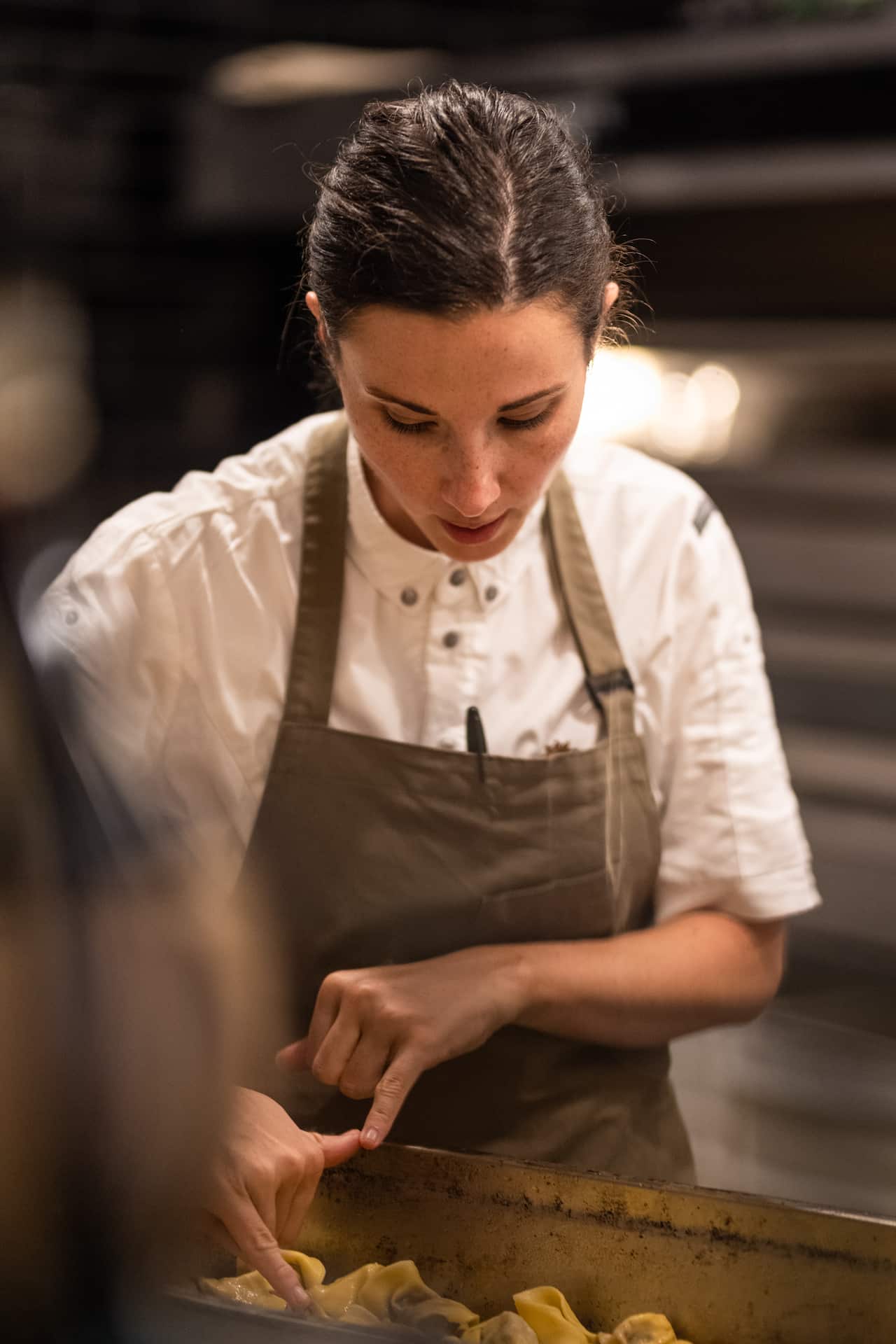 Courtesy of La Lupa Restaurant, Brisbane.