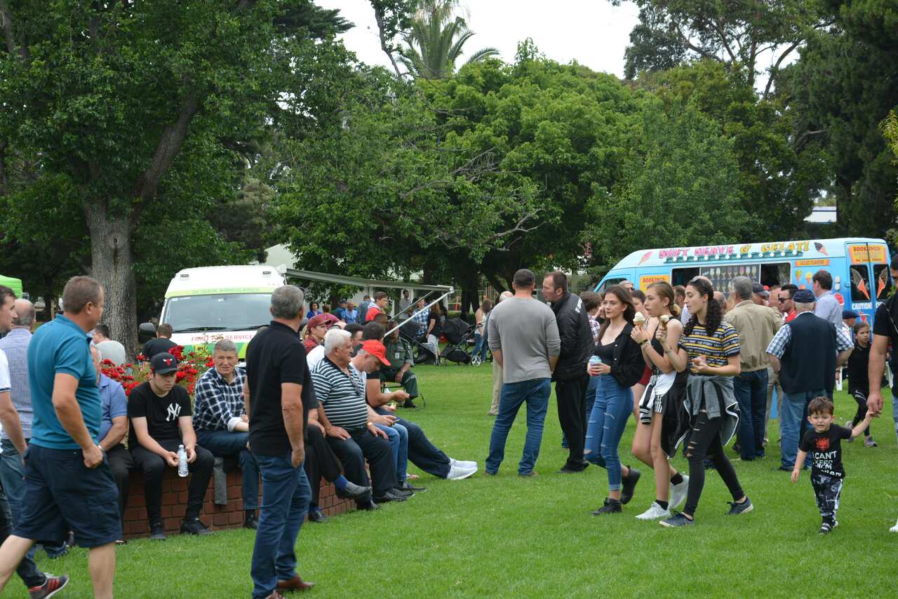 Albanian Australian Community Festival 2018