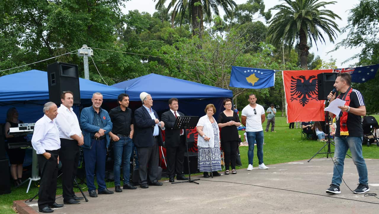 Albanian Australian Community Festival 2018