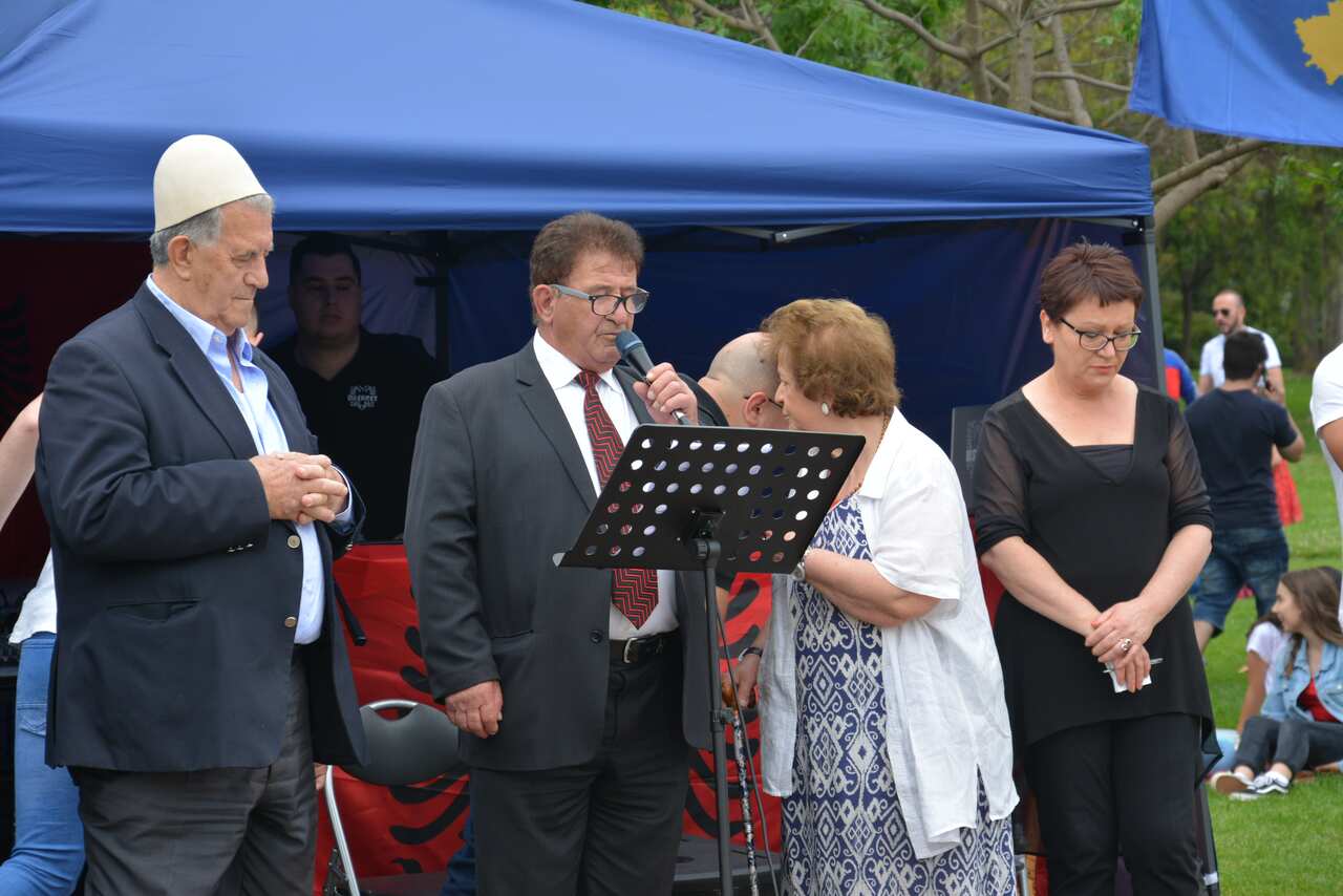 Albanian Australian Community Festival 2018