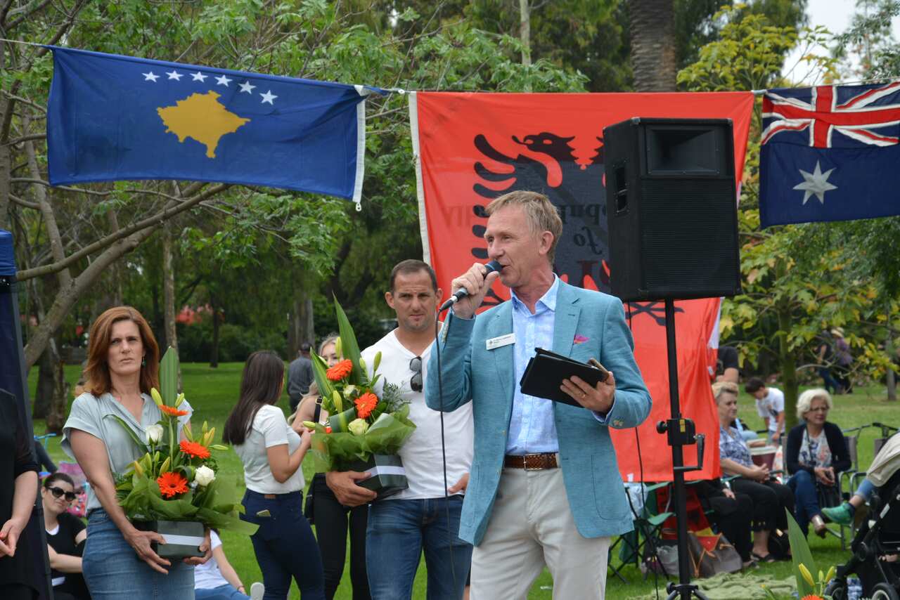 Albanian Australian Community Festival 2018