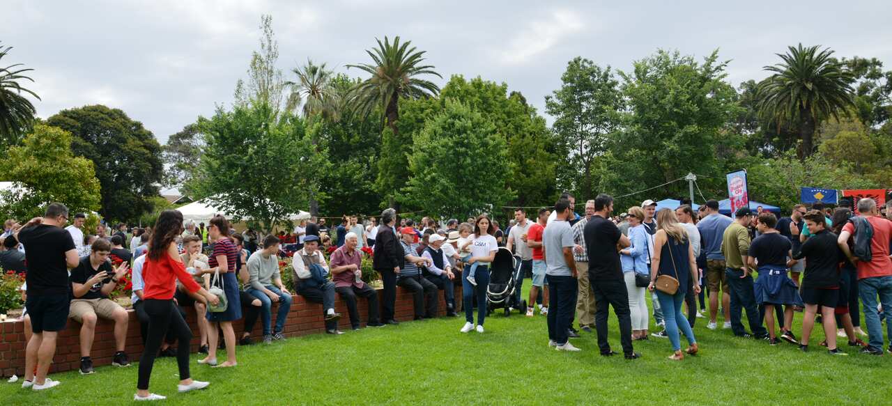 Albanian Australian Community Festival 2018