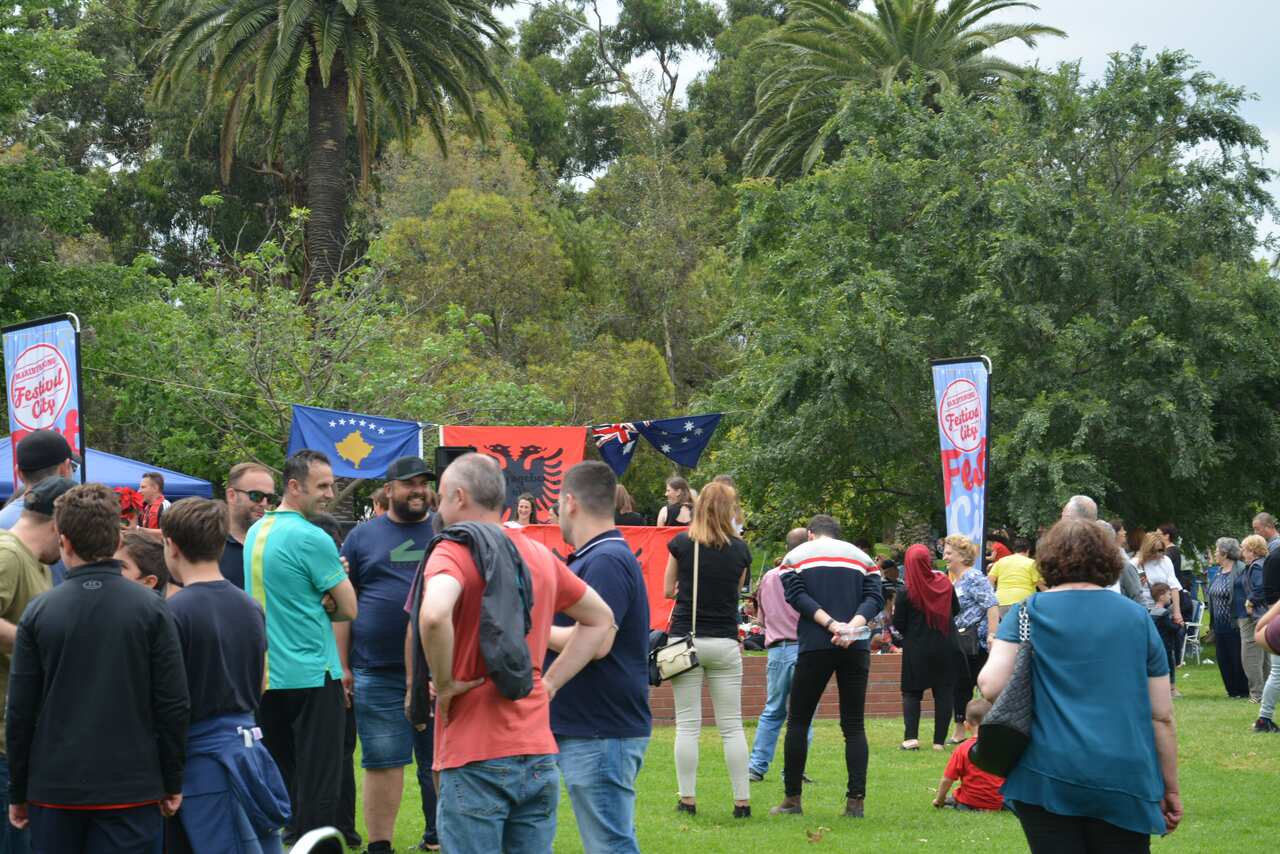 Albanian Australian Community Festival 2018