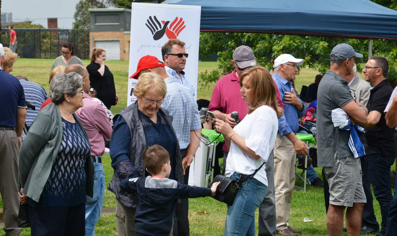 Albanian Australian Community Festival 2018