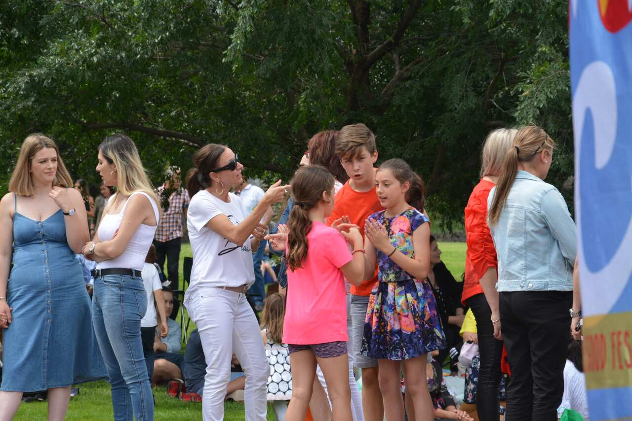 Albanian Australian Community Festival 2018