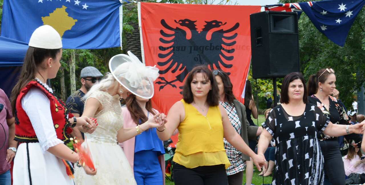Albanian Australian Community Festival 2018