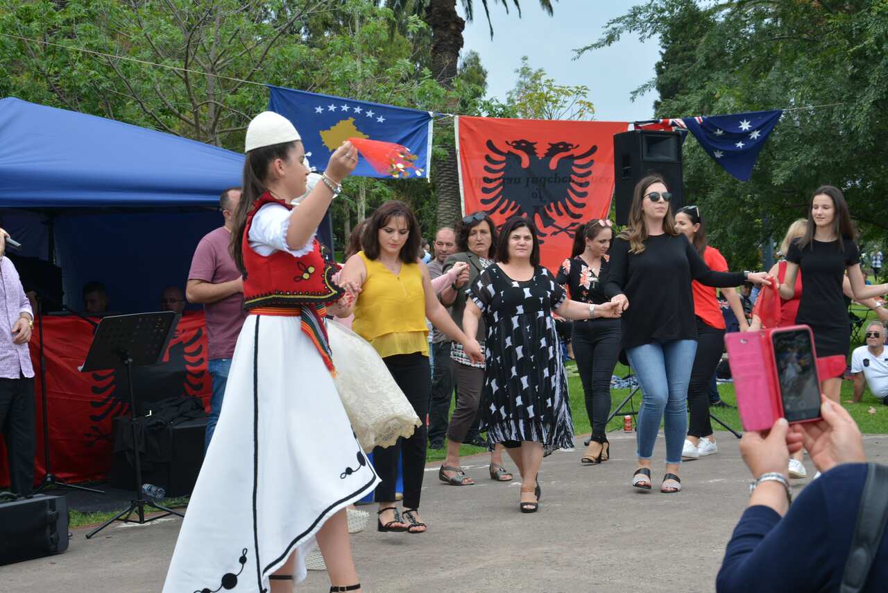 Albanian Australian Community Festival 2018