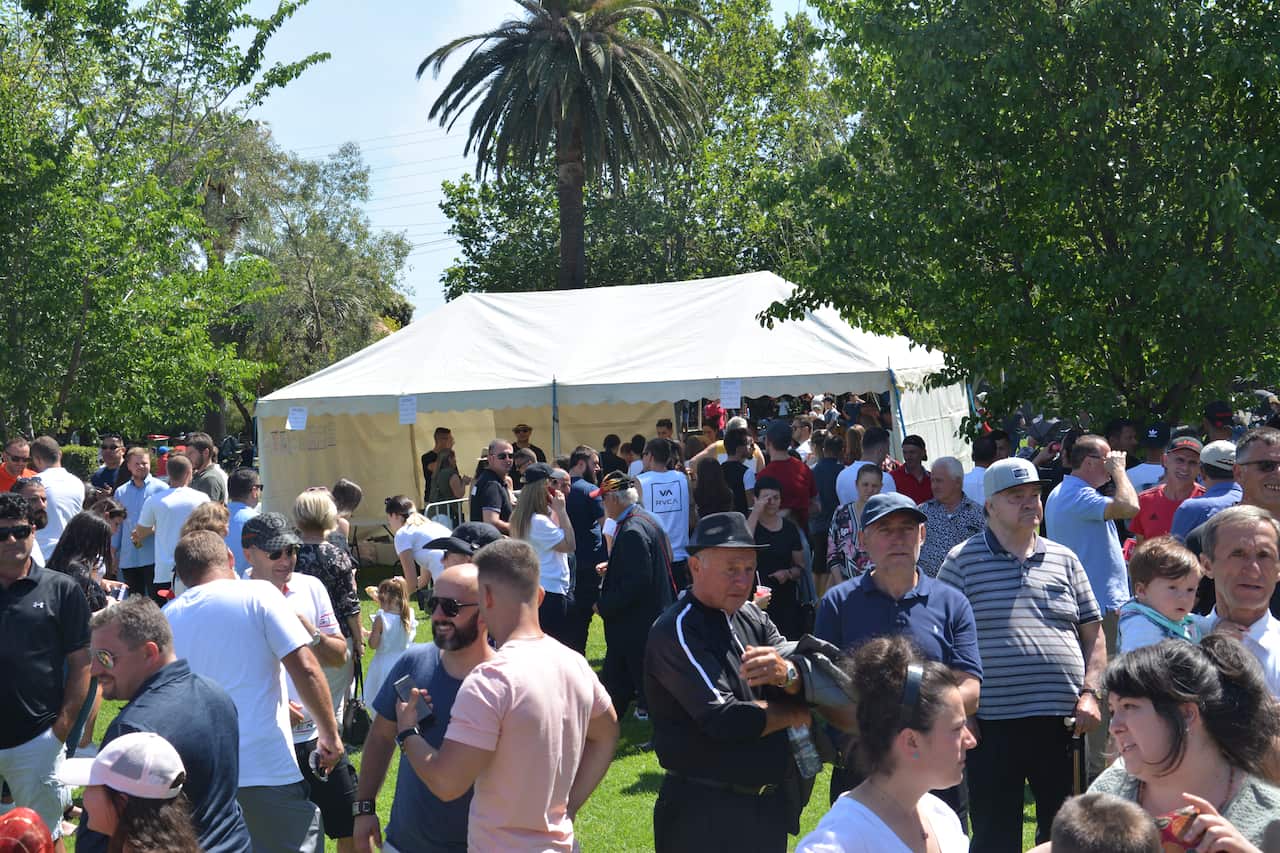 Festivali i 27-të Shqiptar në Melburn