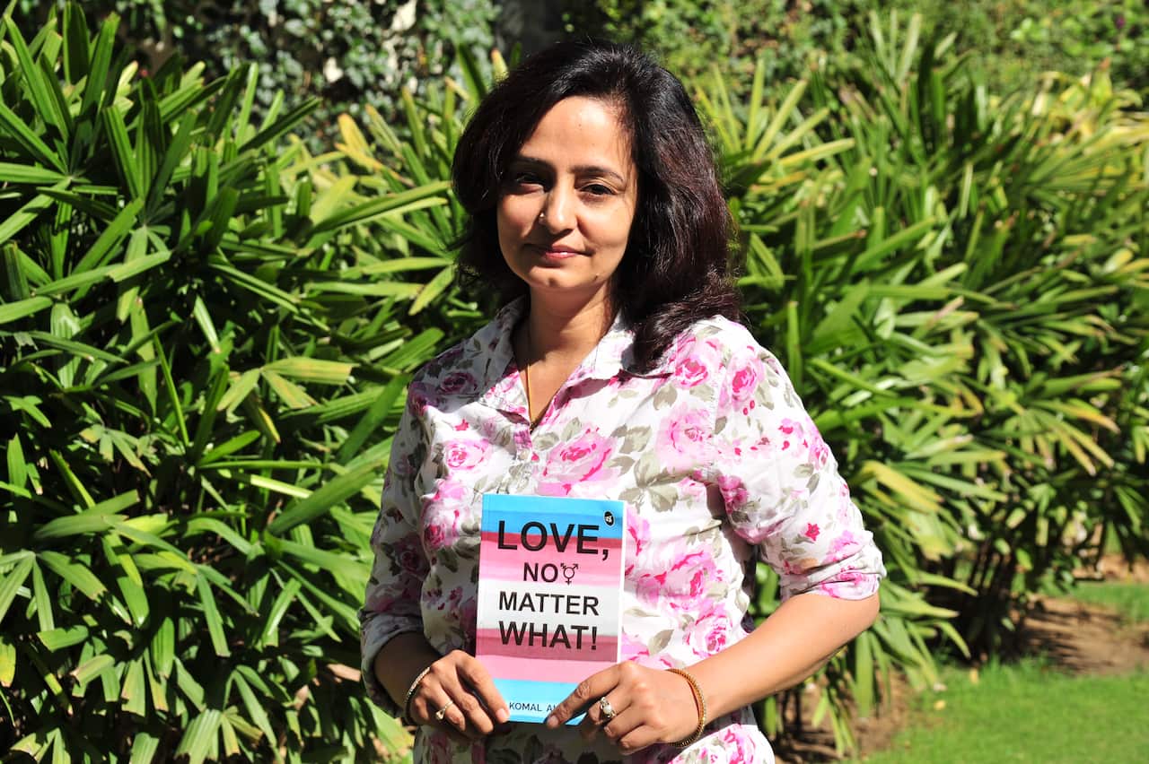 Komal Ahuja