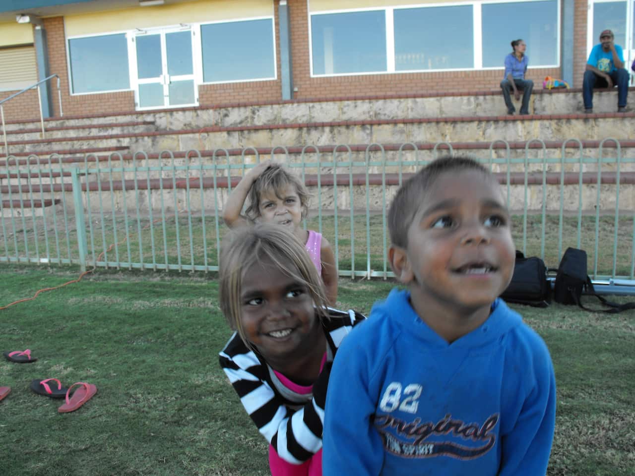 Photo by Dr Megan Argo, Curtin University.