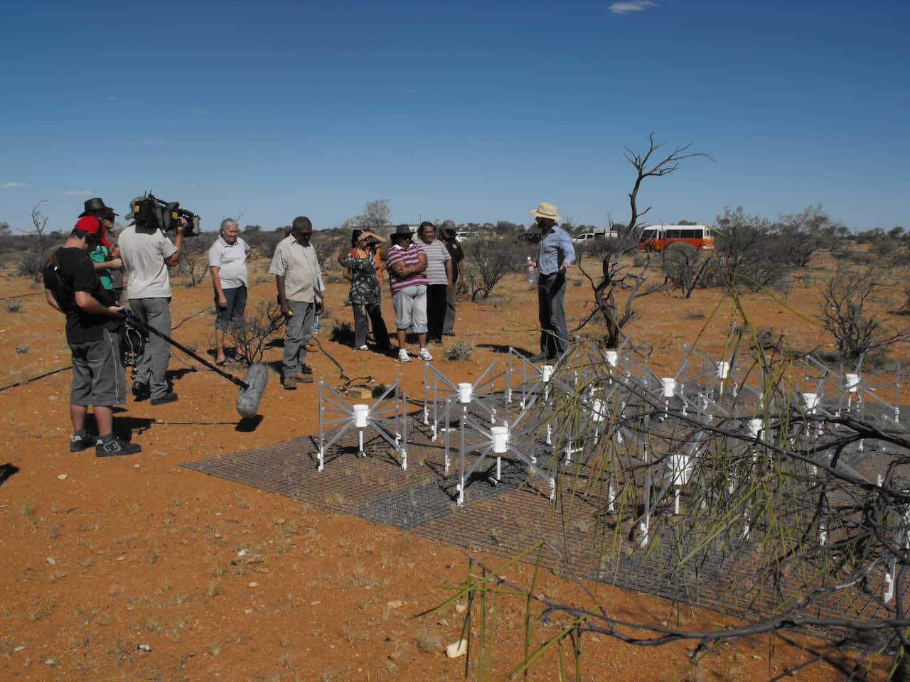 Photo by Dr Megan Argo, Curtin University.