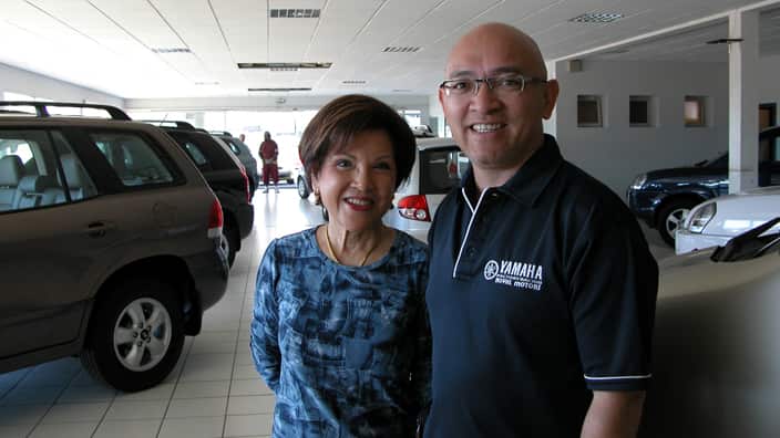 Noumea, New Caledonia            