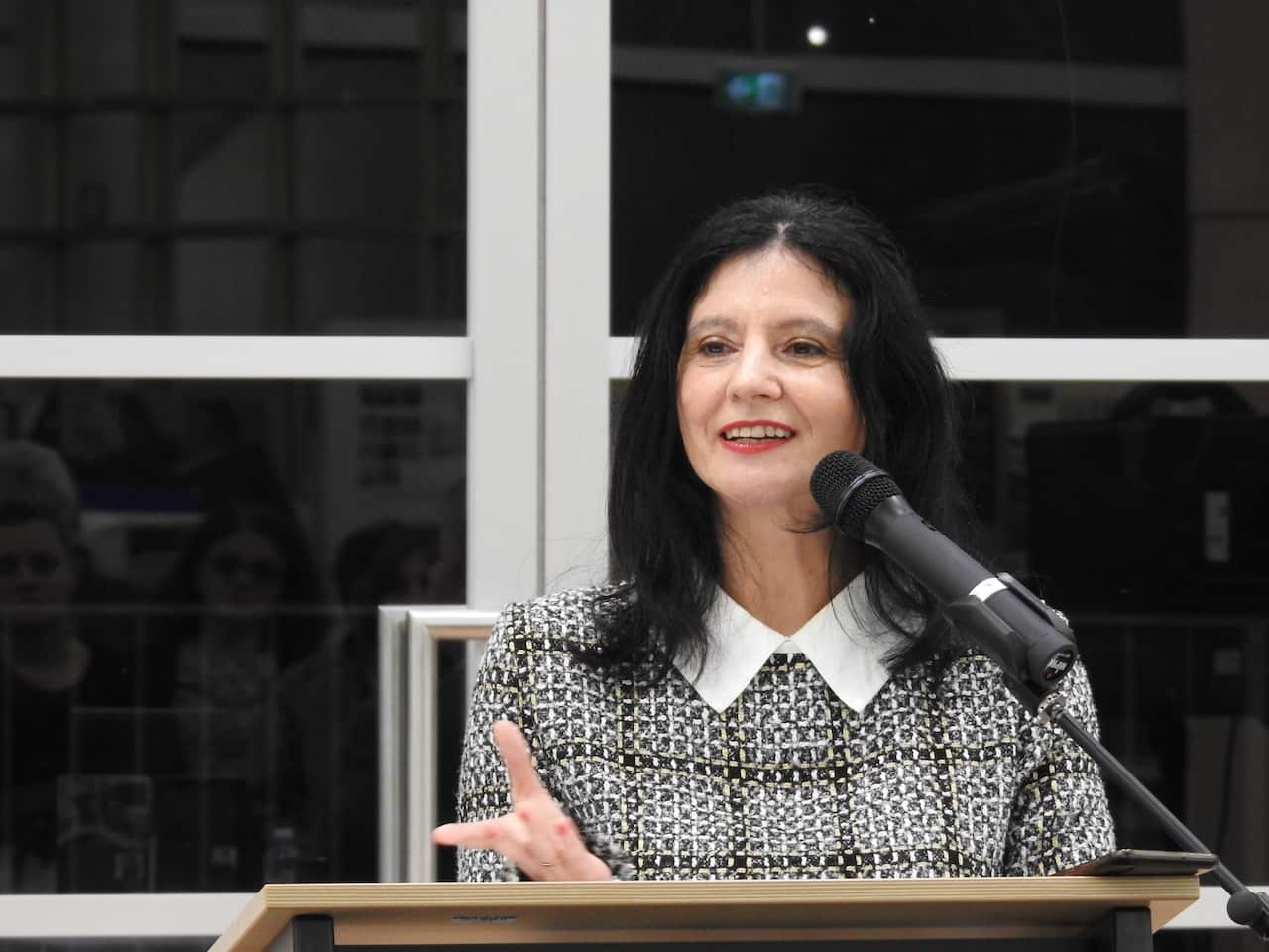 Snezana Dzmbazovska-Popordanoska