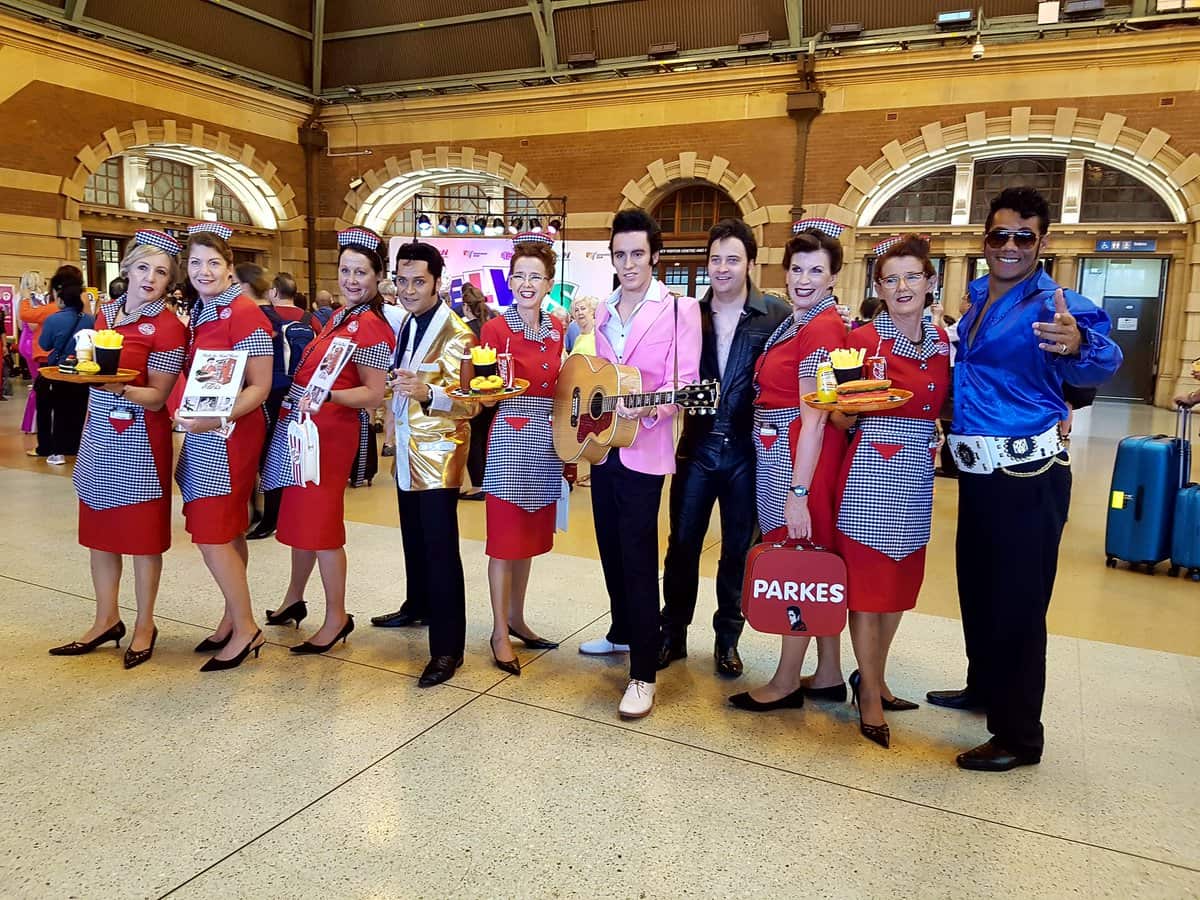 The Parkes Elvis Festival 2020