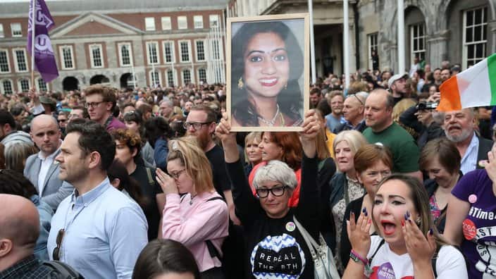 AAP Image/Niall Carson/PA Wire