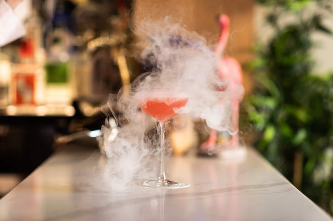 Maybe Sammy, Sydney, vincitore del 'Michter’s Art of Hospitality Award' 2020 nell'ambito di The World’s 50 Best Bars.