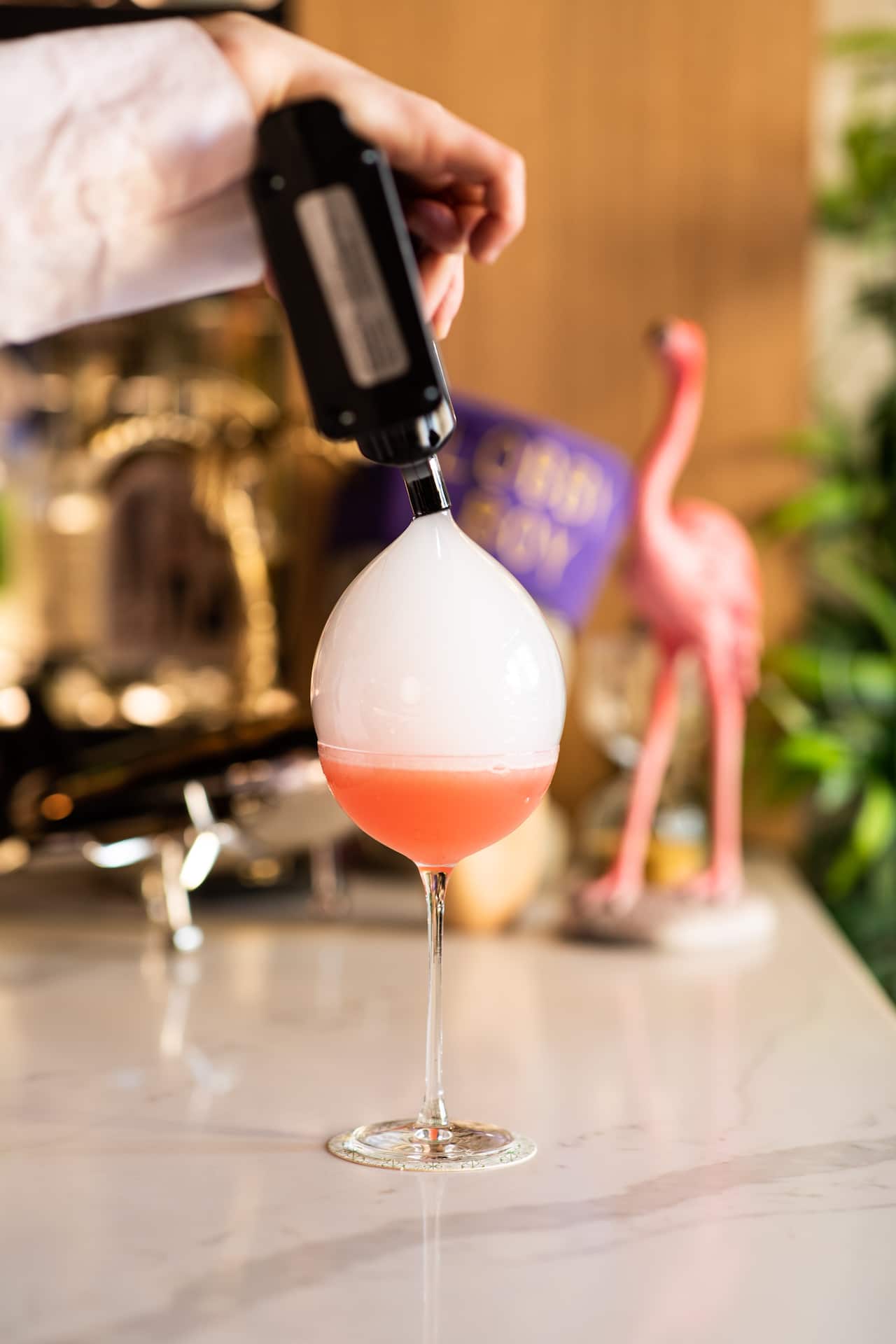 Maybe Sammy, Sydney, 'Michter’s Art of Hospitality Award' 2020 nell'ambito della competizione The World’s 50 Best Bars 