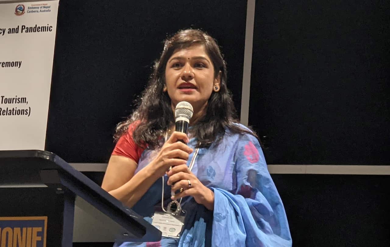 Durapada Sapkota from the Embassy of Nepal in Canberra spoke to SBS Nepali