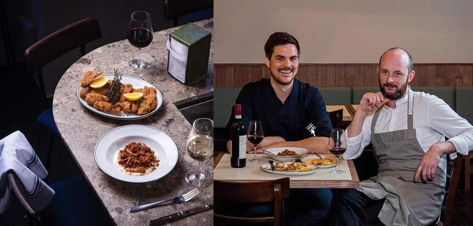 Nel novembre del 2019 Andrea Ceriani e Nicola Dusi hanno aperto nel CBD l'Hardware Club, quella che hanno definito 'un'osteria melbourniana'.  