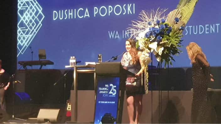 Dusica Poposki