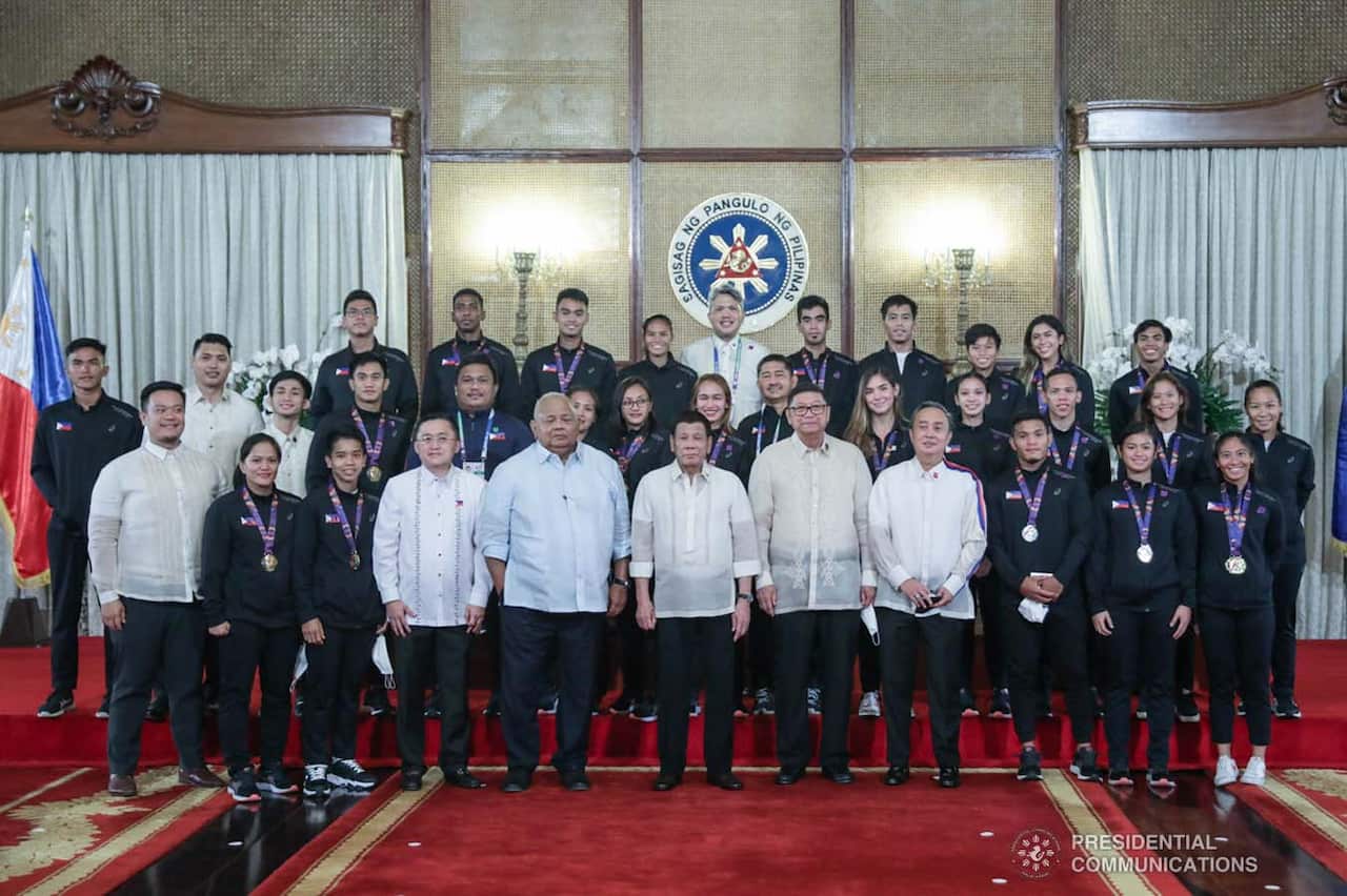 Filipino News, SEA Games, Filipino Athletes, PInoy Athletes