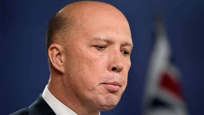 Peter Dutton