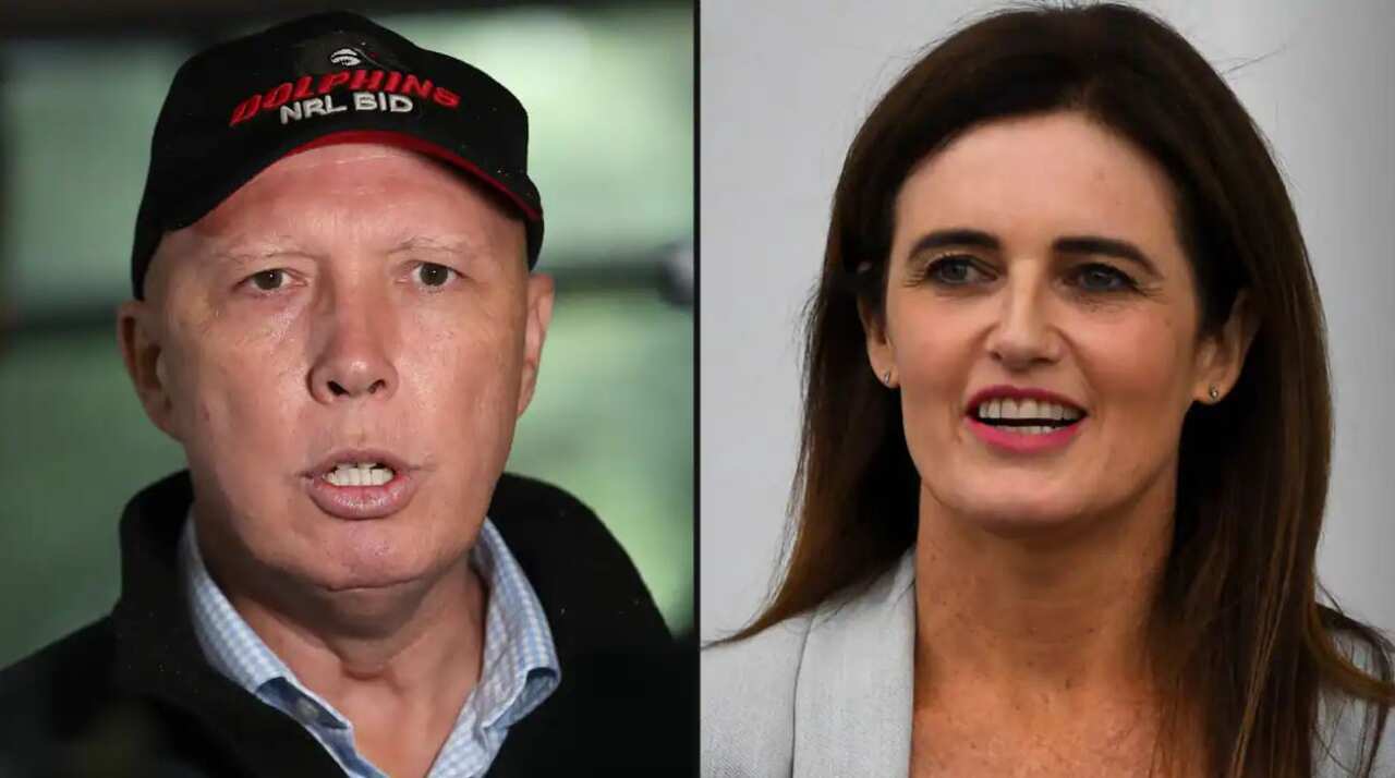 Peter Dutton facing threat to seat from Labor according to early polling