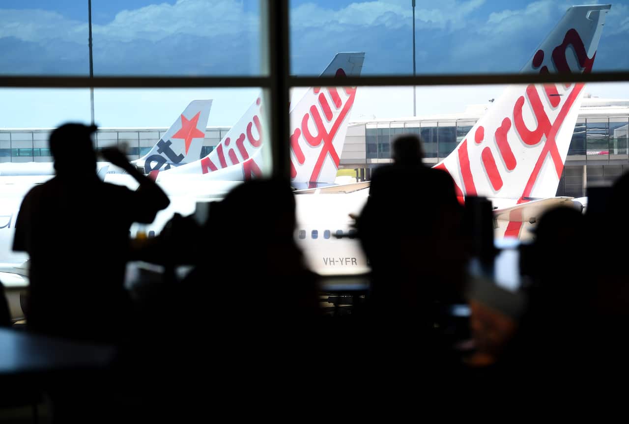 Public health experts said closing state borders was not the best response. 