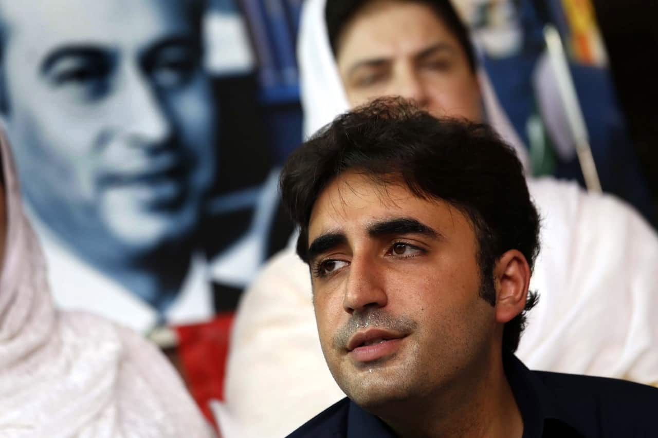 Bilawal Bhutto Zardari