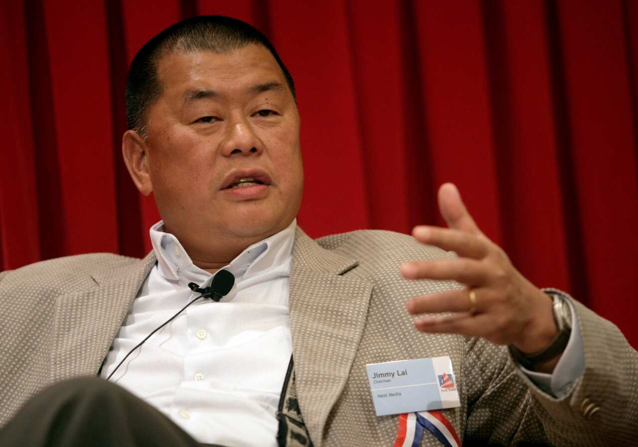 If Mr Lai is charged with foreign collusion offences, he could face up to life in prison.