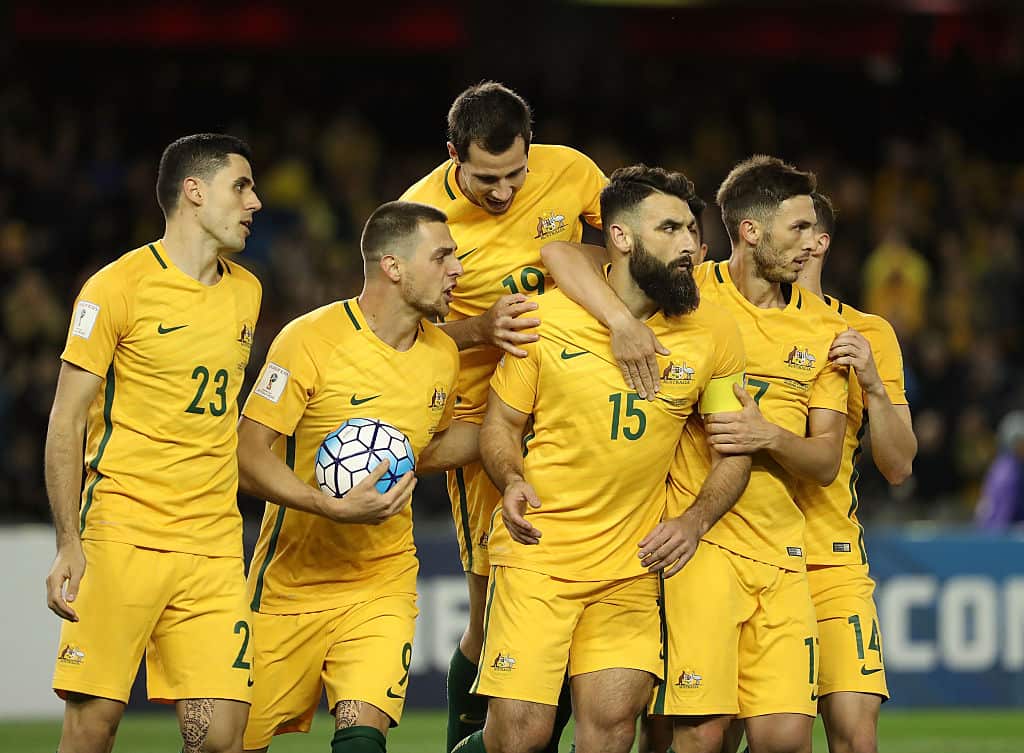 socceroos