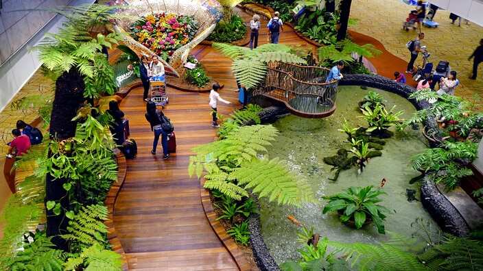 Changi airport
