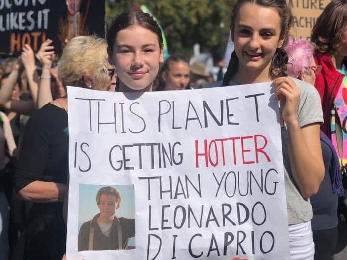 SCHOOLS CLIMATE STRIKE SYDNEY, 2019