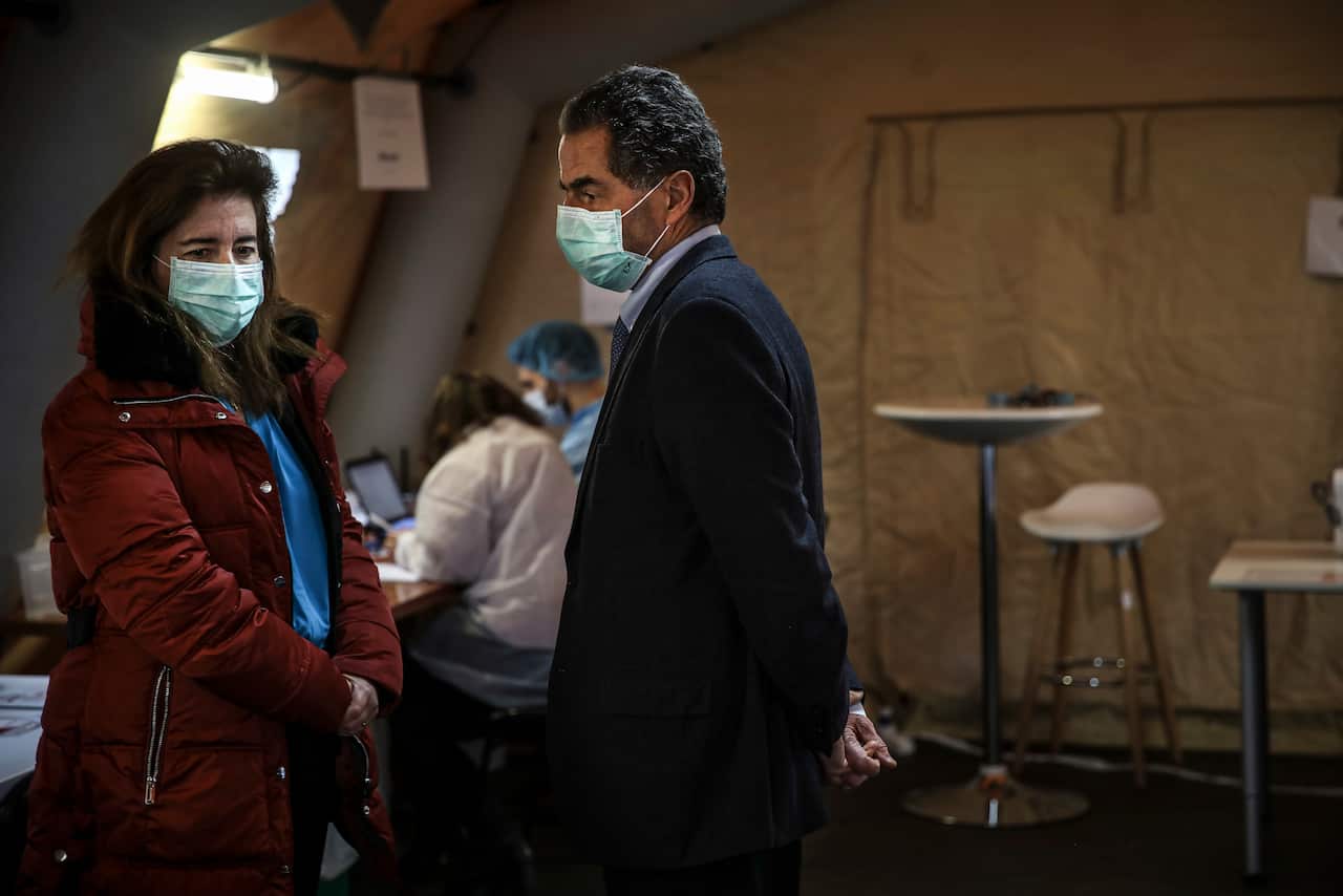 Portugal is being praised for its world leading approach to supporting migrants during the COVID-19 pandemic.