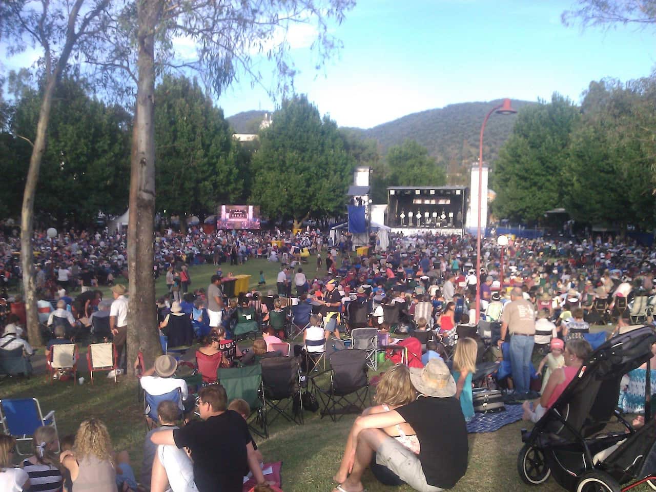 Tamworth Country Music Festival
